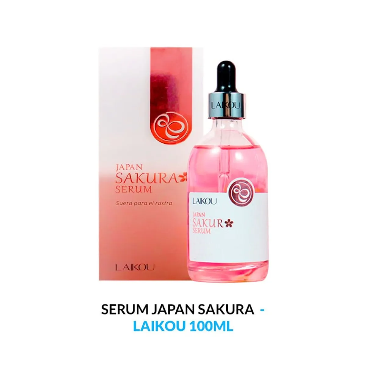 GENERICO - Japan Sakura Serum Laikou 100ml