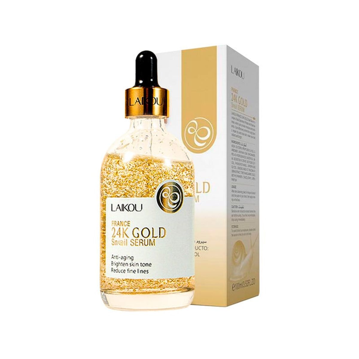GENERICO - Snoil Serum 24K Gold Laikou 100ml