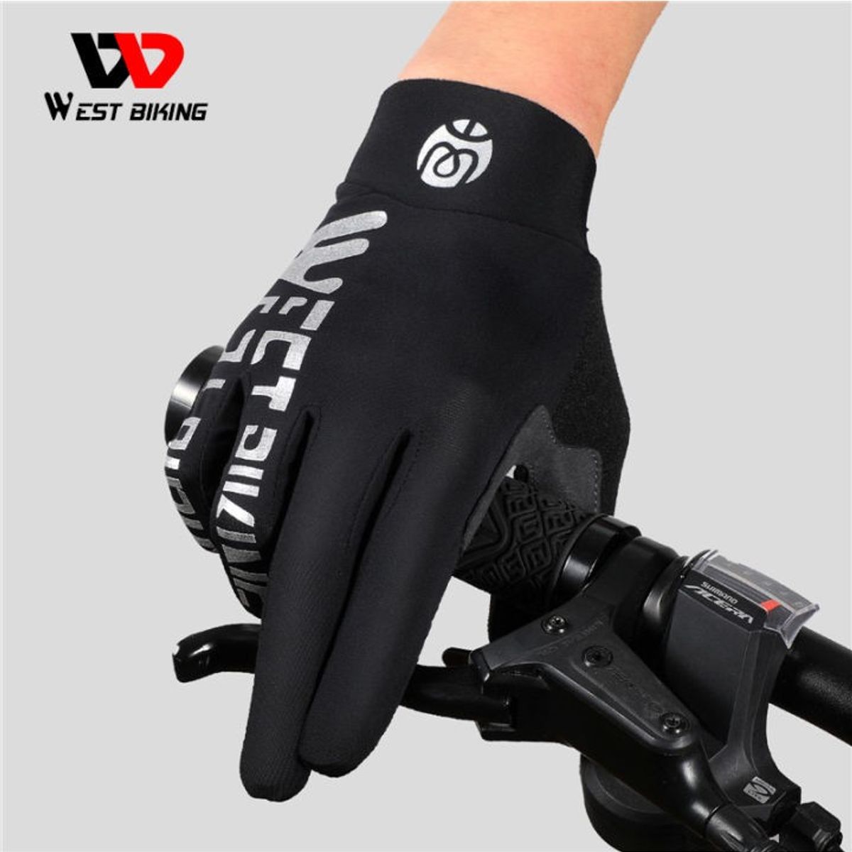 WEST BIKING - Guantes Ciclismo WEST BIKING YP0211214 Deportivos