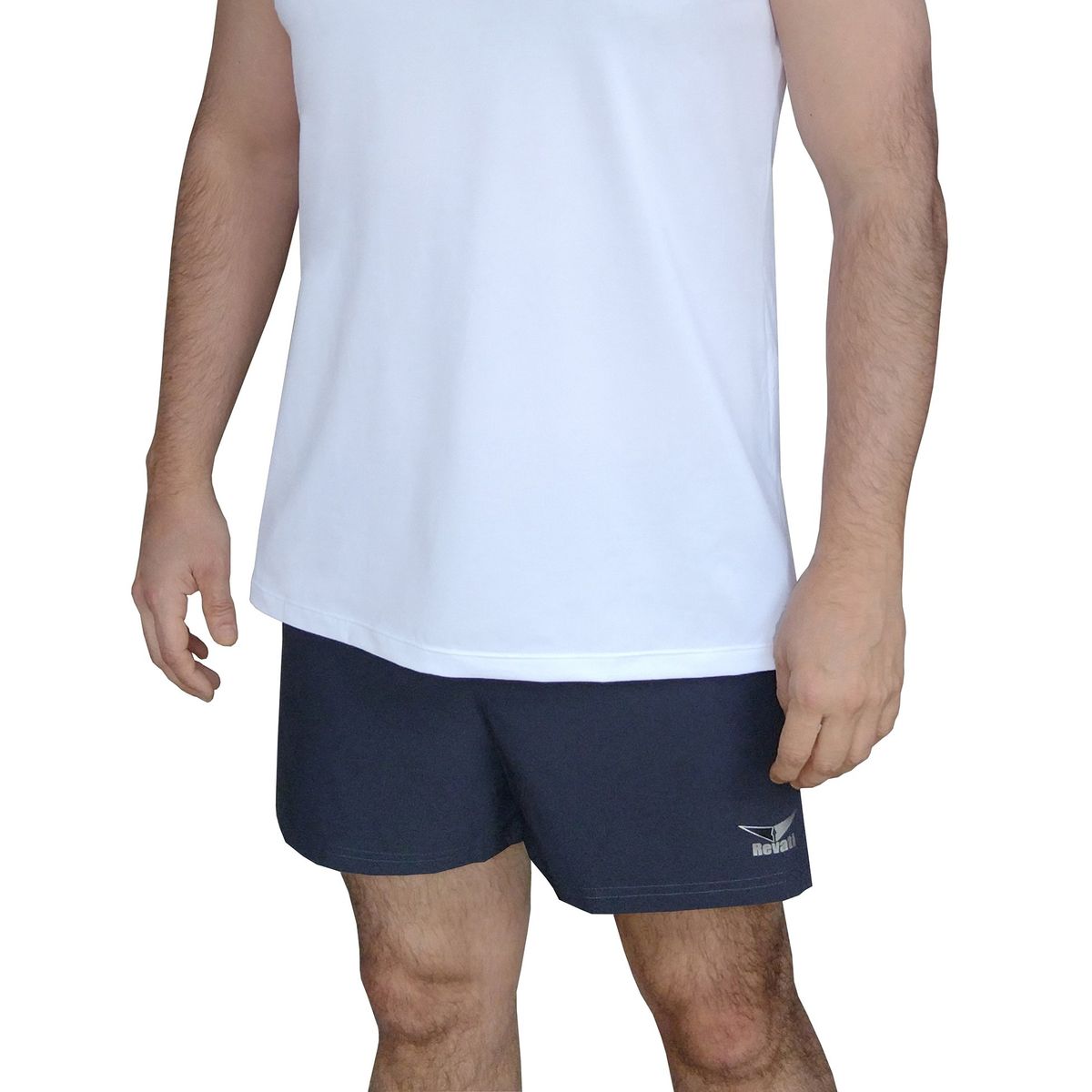 REVATI - Short deportivo hombre - corto