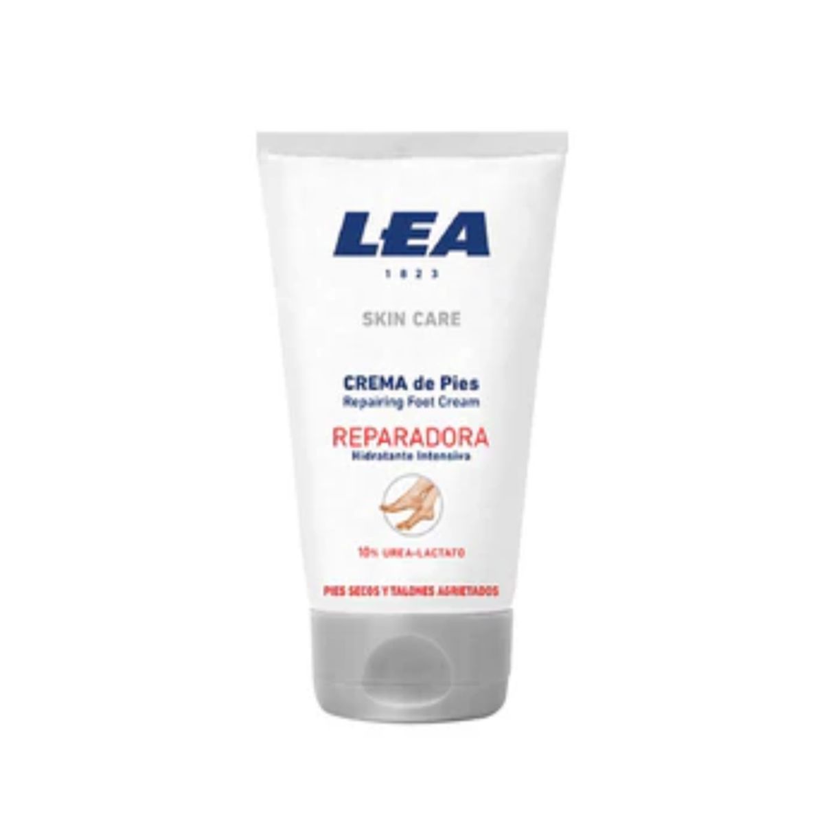 GENERICO - Crema de pies Reparadora Lea 125ml
