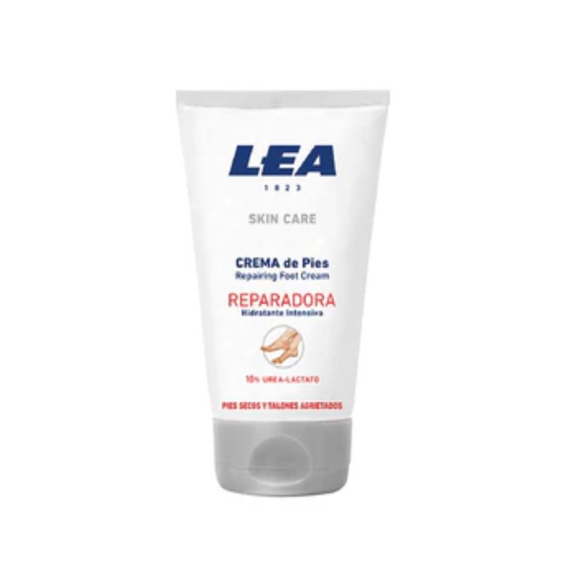 GENERICO - Crema de pies Reparadora Lea 125ml
