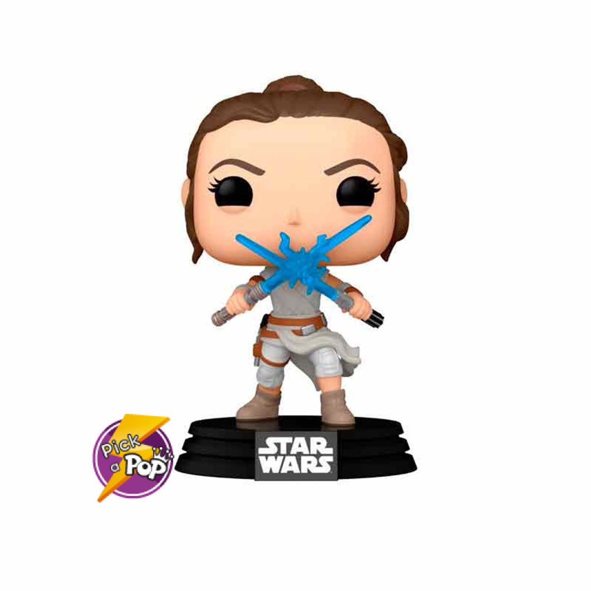 FUNKO - STAR WARS REY 434 FUNKO POP