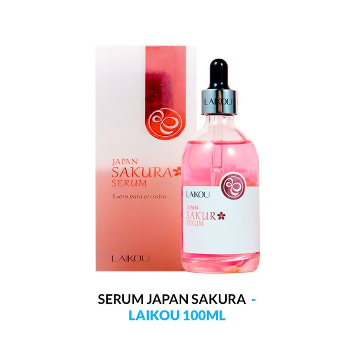 GENERICO - Japan Sakura Serum Laikou 100ml