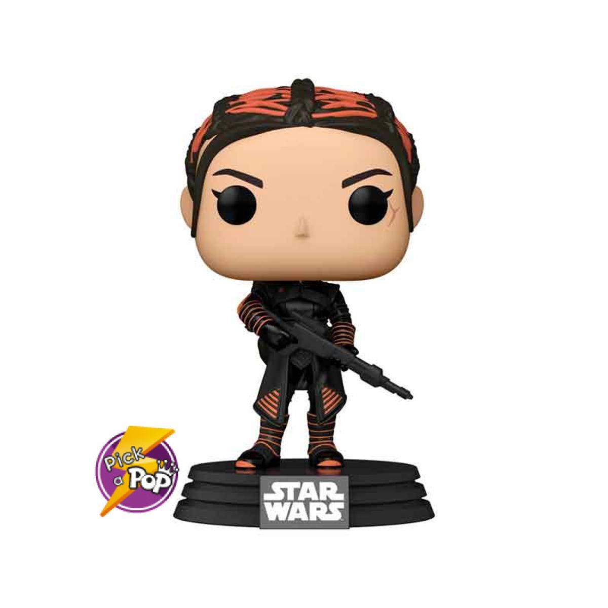 FUNKO - STAR WARS FENNEC SHAND FUNKO POP 483