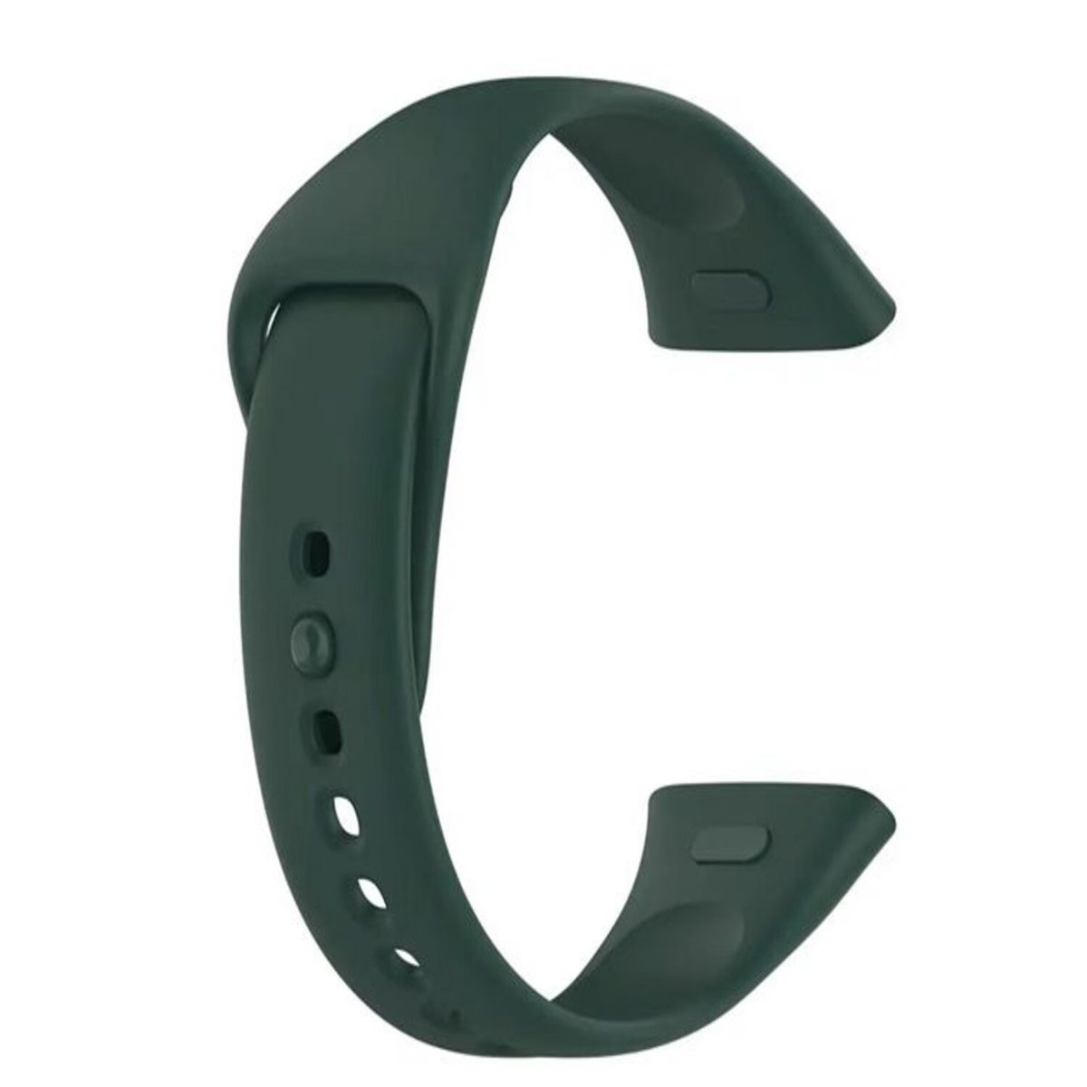 GENERICO - Correa de Silicona para Redmi Watch 3 - Verde