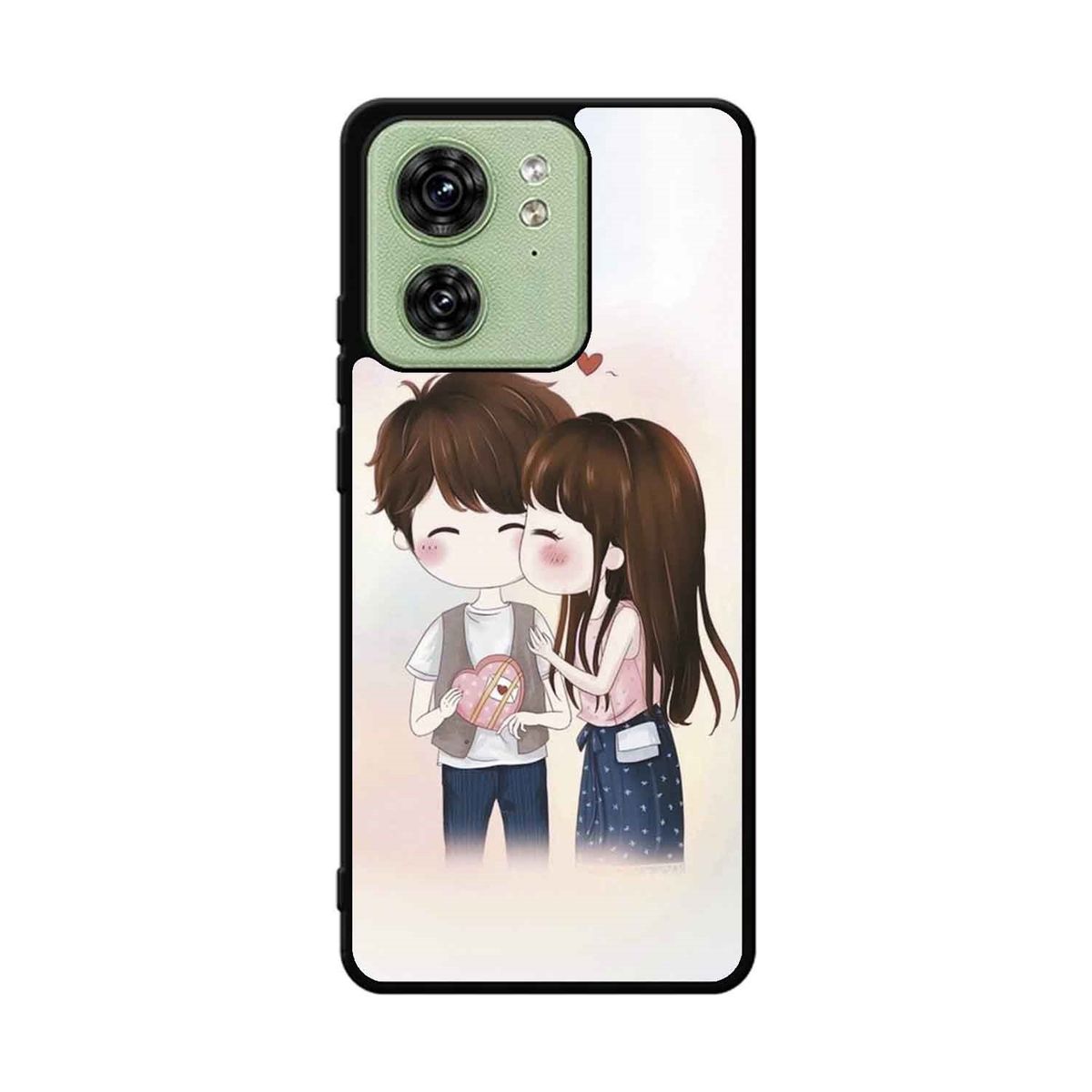 GENERICO - Funda Protector Case Para MOTO EDGE 40