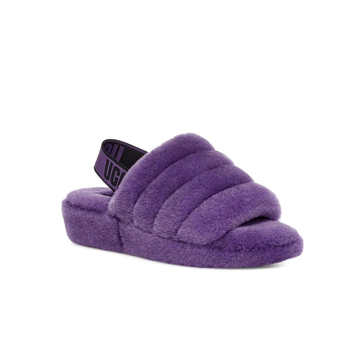 UGG - Sandalias UGG Fluff Yeah Slide Mujer