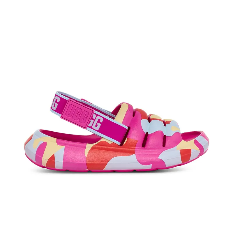UGG - Sandalias UGG Sport Yeah Camopop W Mujer
