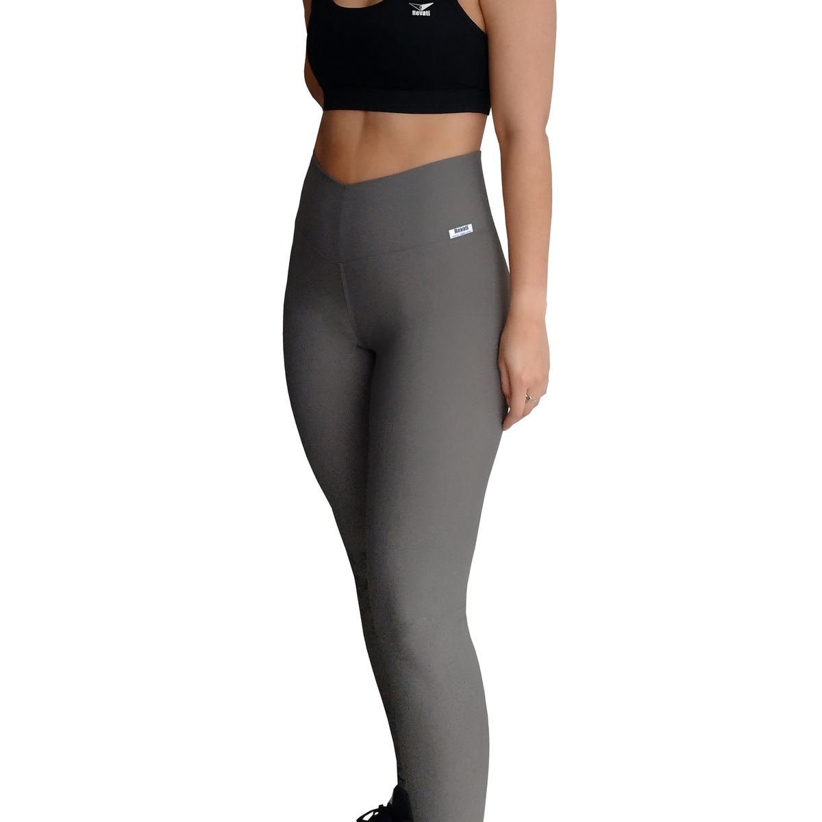 REVATI - Leggins deportivo mujeres - Licra