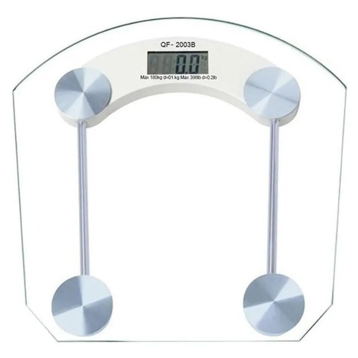 PERSONAL SCALE - Balanza digital personal