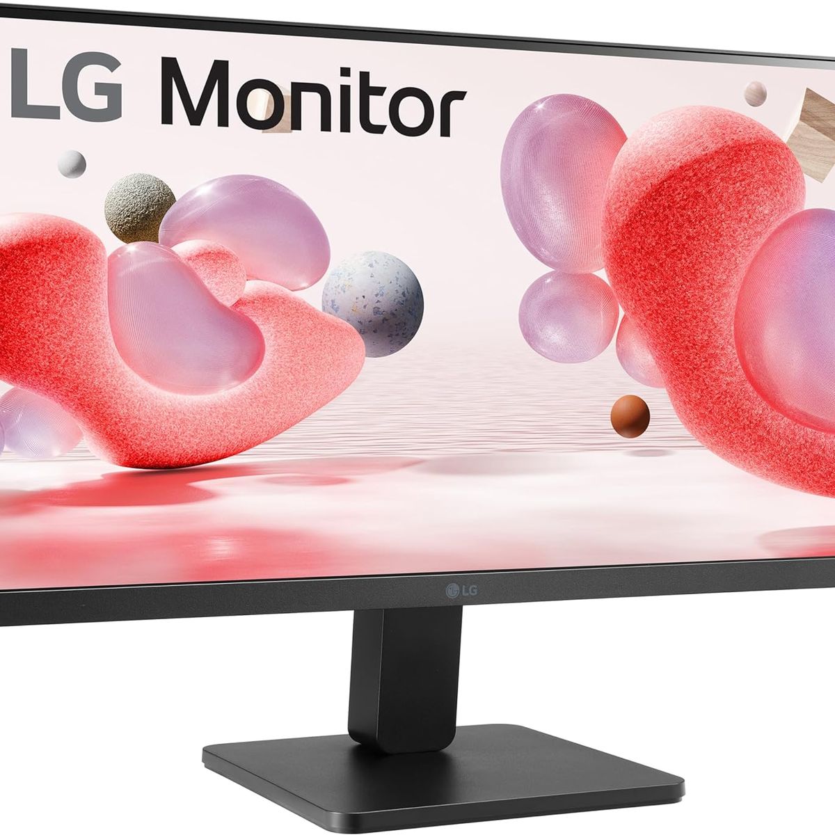 LG - Monitor LG 22MR410-B 22 Full HD 1080p 100Hz 5ms GtG AMD FreeSync