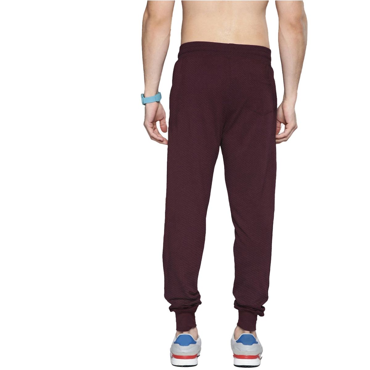 SWISS LORD - Jogger invierno para hombre de algodón