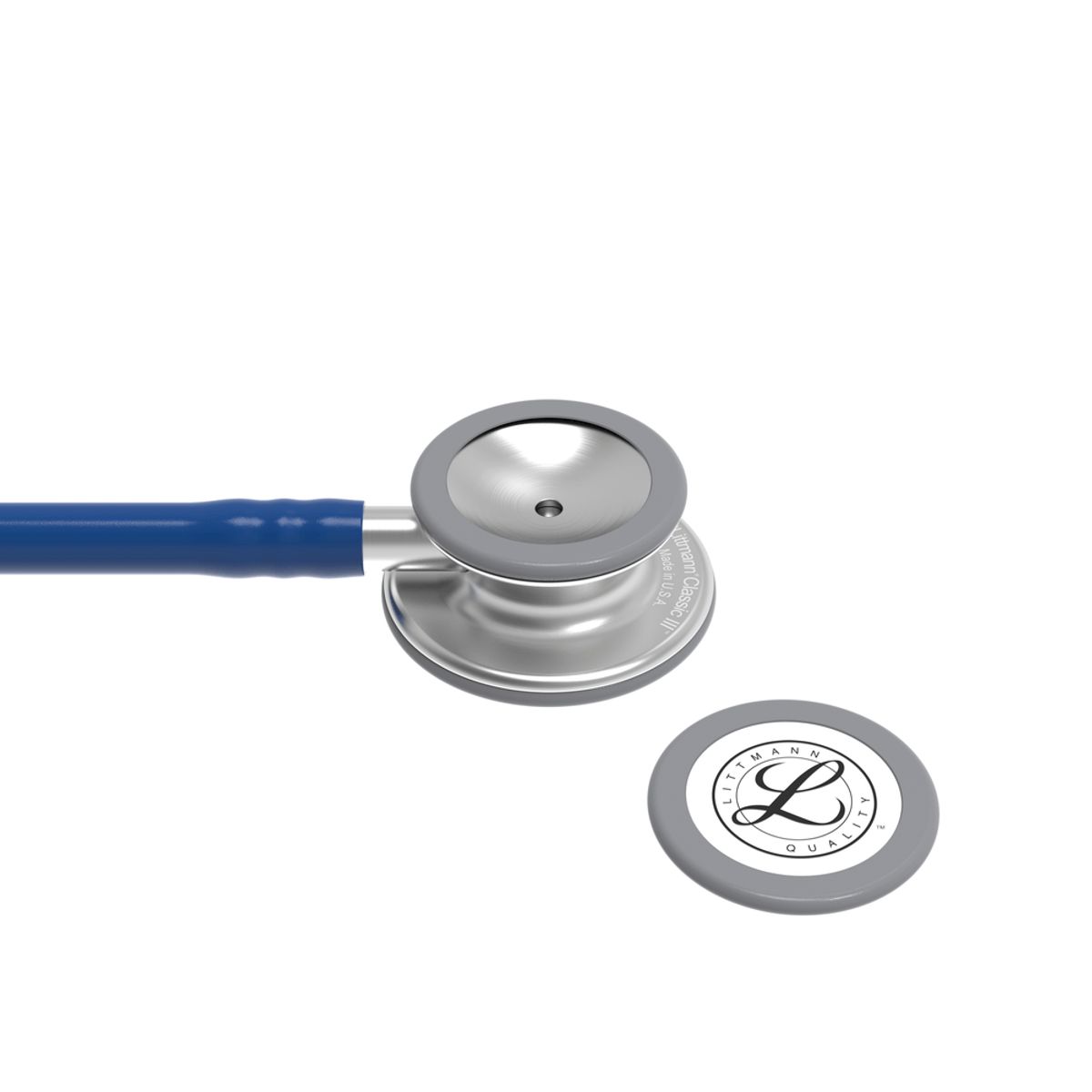 LITTMANN - Estetoscopio 3m littmann classic iii + Estuche
