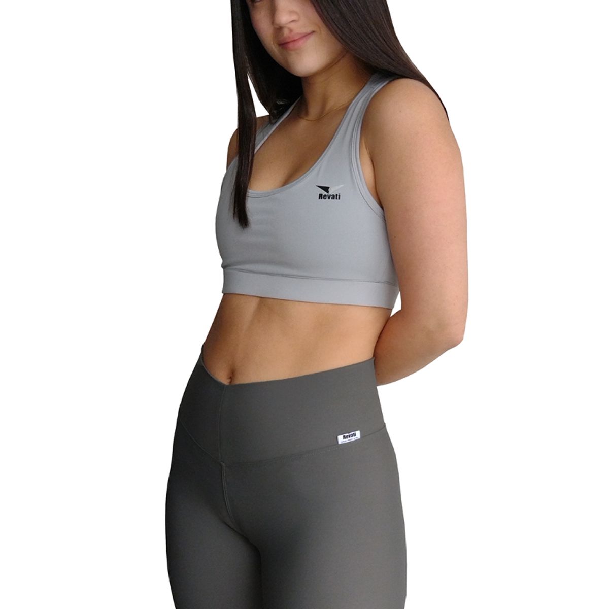 REVATI - Biker deportivo mujer - Leggins corto licra