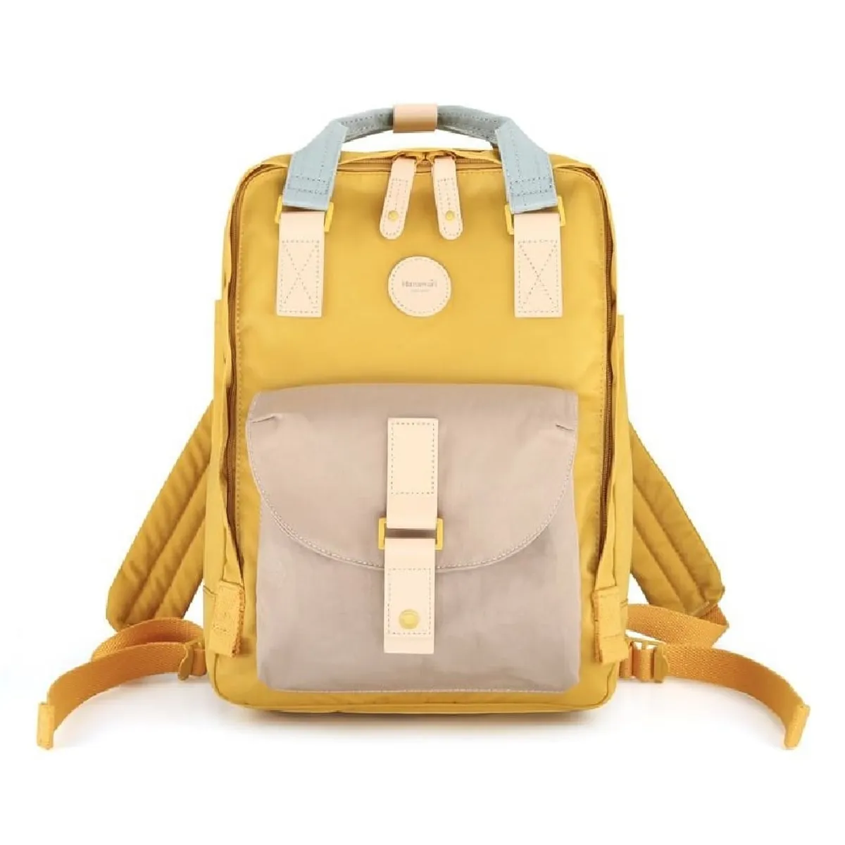 HIMAWARI - Himawari - Mochila para portátil Dianella 14 "(200) - Amarillo