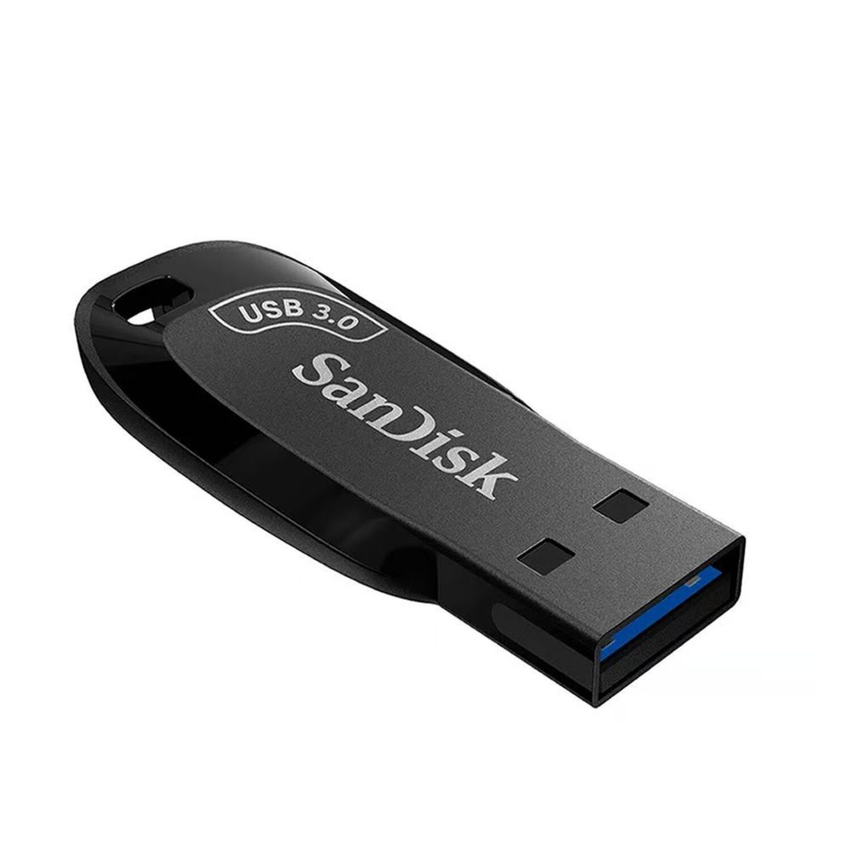 SANDISK - Memoria USB 3.0 Sandisk Ultra Shift 32GB 100MBps - Negro