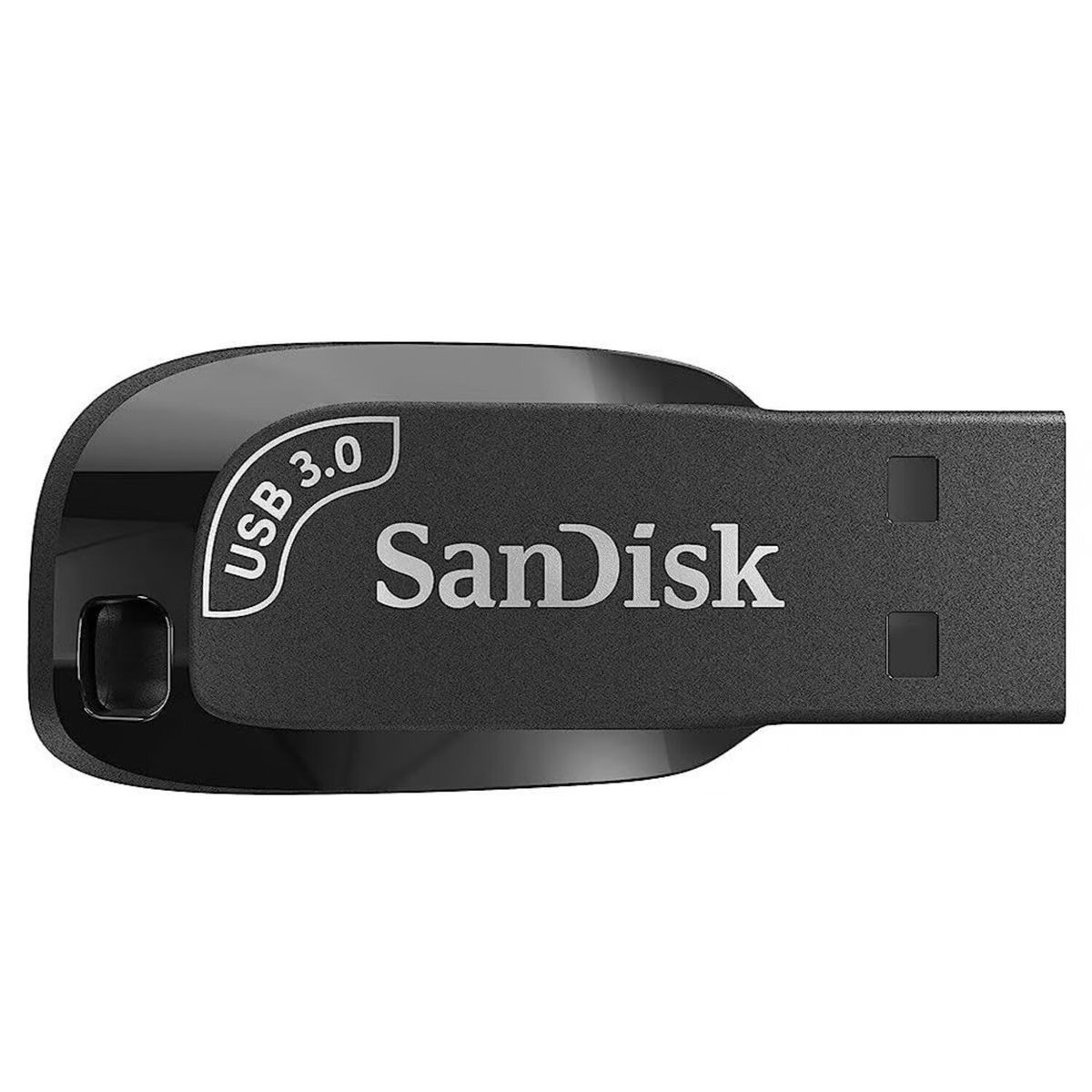 SANDISK - Memoria USB 3.0 Sandisk Ultra Shift 32GB 100MBps - Negro