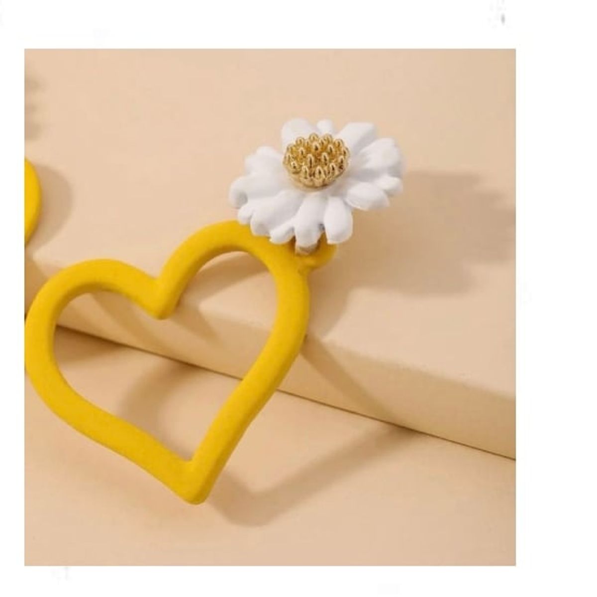 GENERICO - Pendientes en modelo de corazón