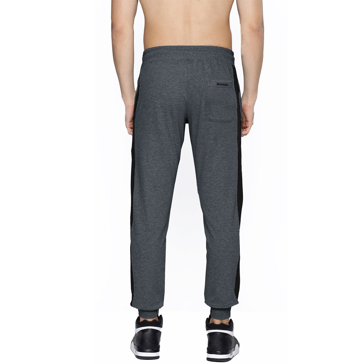 SWISS LORD - Jogger invierno para hombre de algodón