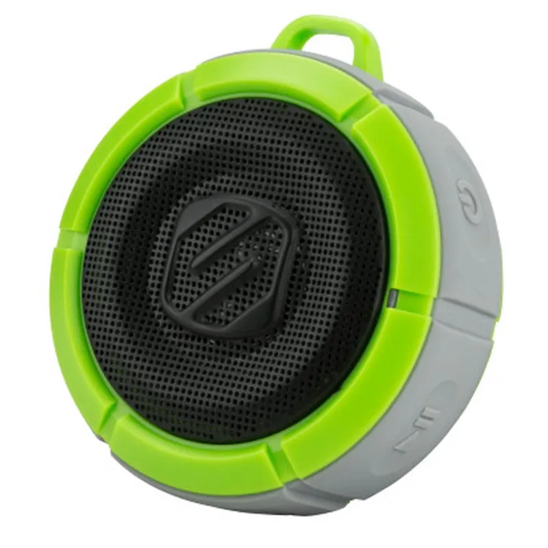 SCOSCHE - Parlante Inalámbrico Scosche Boom Rock Star