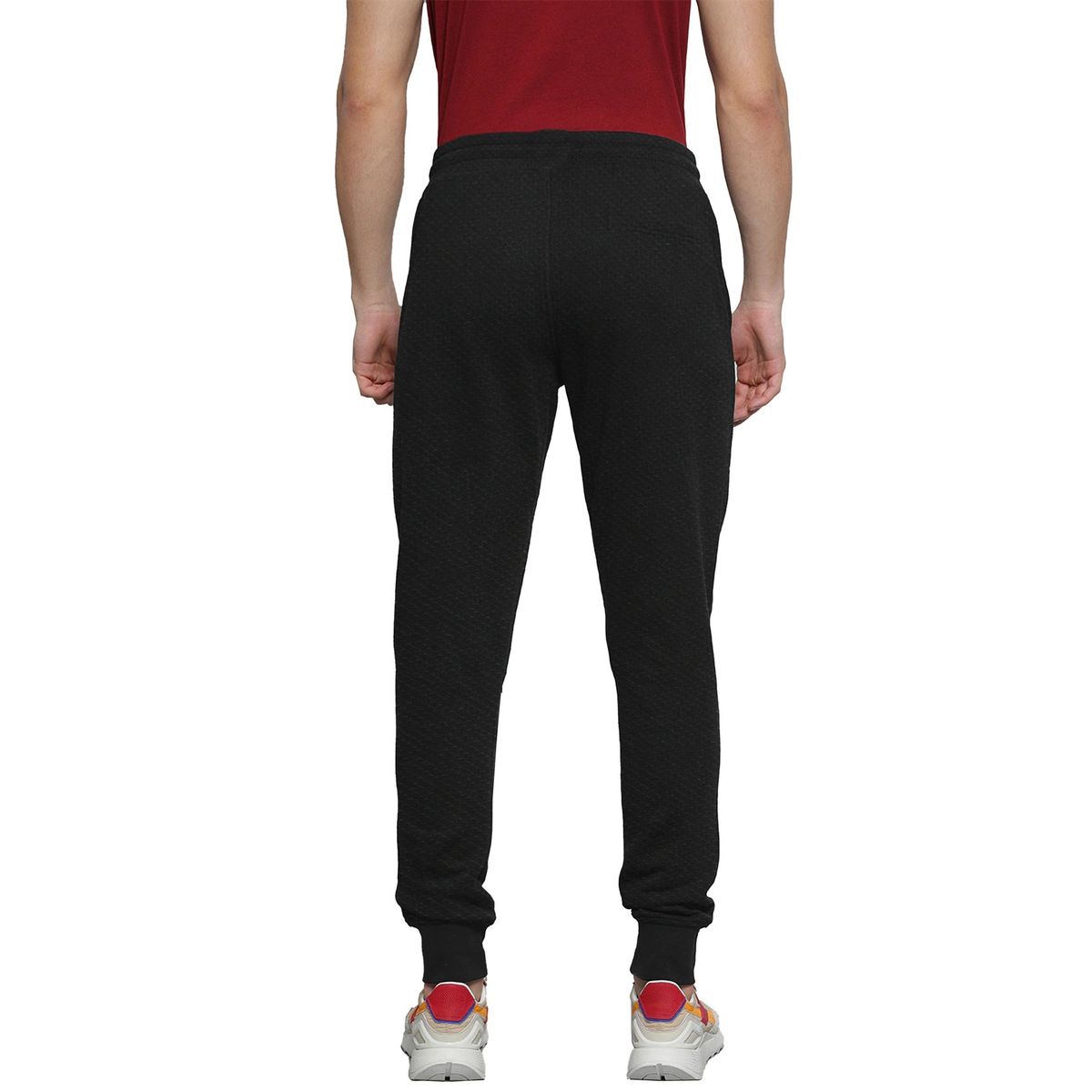 SWISS LORD - Jogger invierno para hombre de algodón