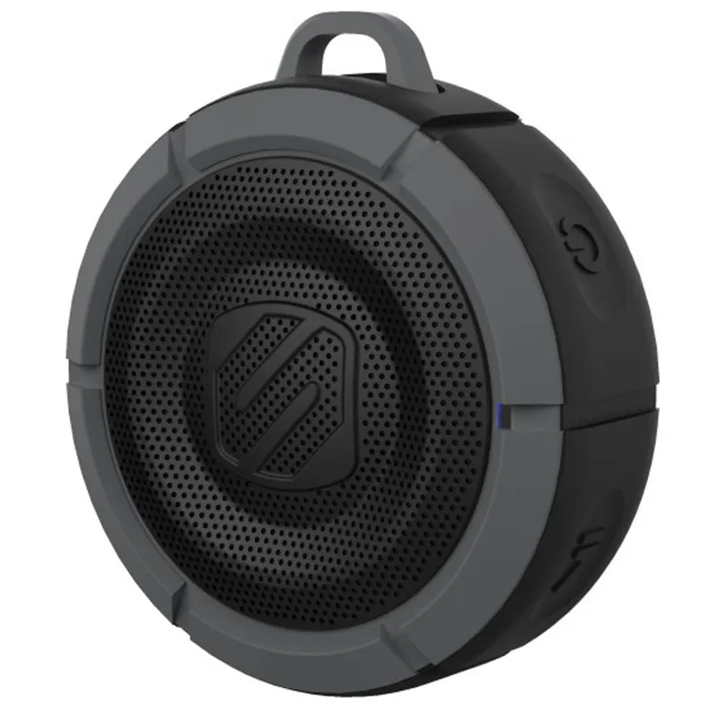 SCOSCHE - Parlante Inalámbrico Scosche Boom Rock Star