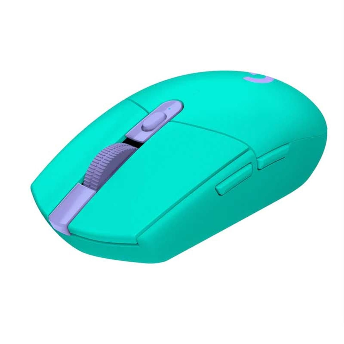 LOGITECH - Mouse Logitech G305 Inalambrico 12,000 DPI Menta