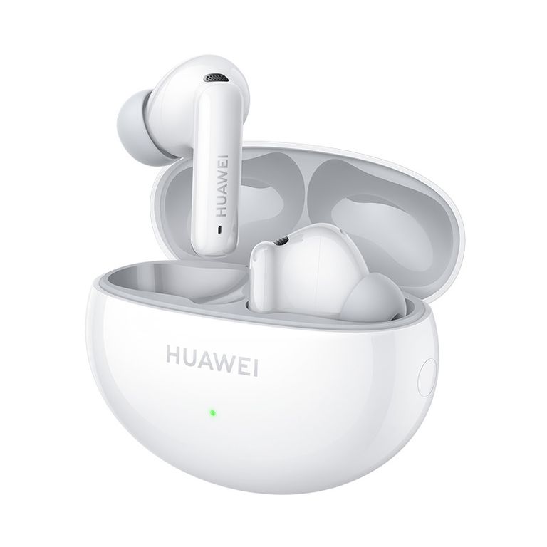 HUAWEI - Audífonos Inalámbricos HUAWEI FreeBuds 6i Blanco Hi-Res