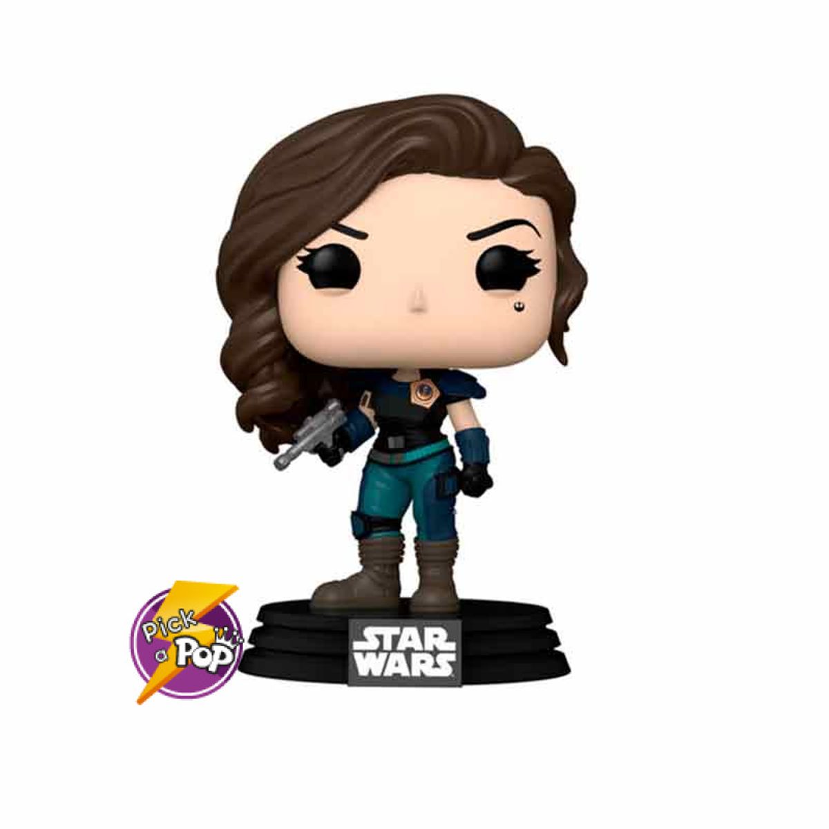 FUNKO - STAR WARS CARA DUNE FUNKO POP