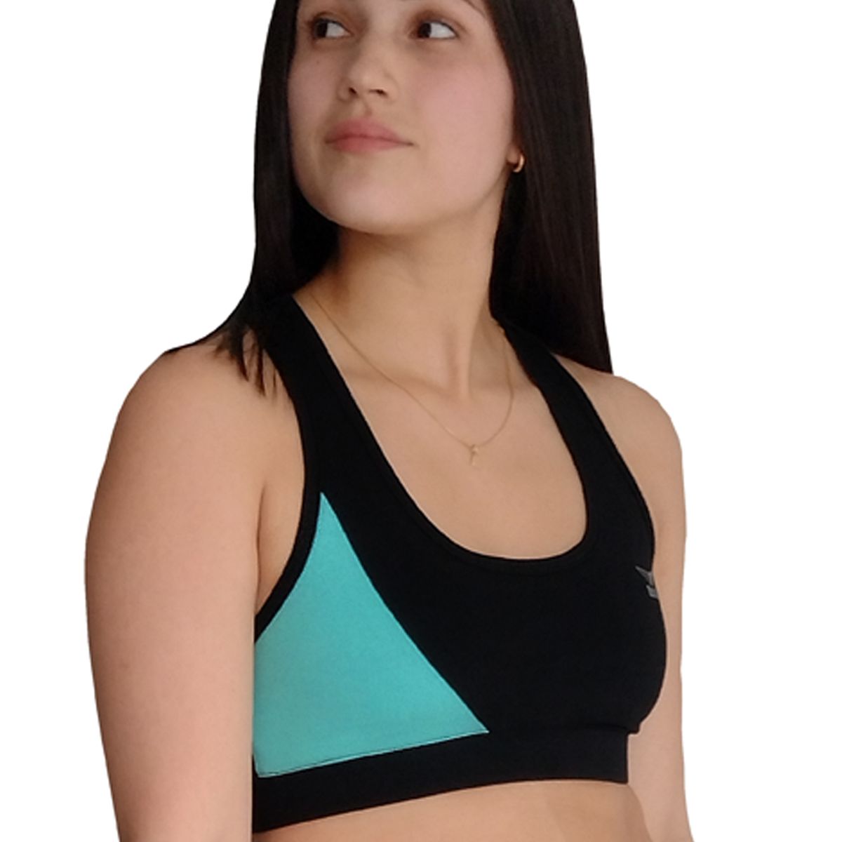 REVATI - Top deportivo mujer - Algodón licrado