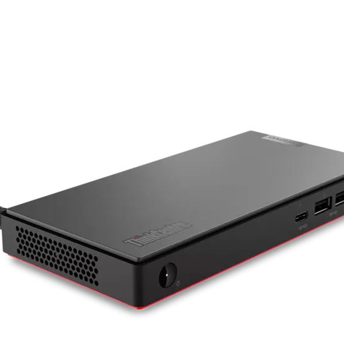 LENOVO - Lenovo Empresarial Thinkcentre Nano Pc M90n I5 8va Gen 8GB 256 SSD + Case