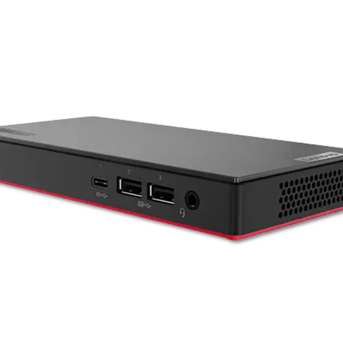 LENOVO - Lenovo Empresarial Thinkcentre Nano Pc M90n I5 8va Gen 8GB 256 SSD + Case