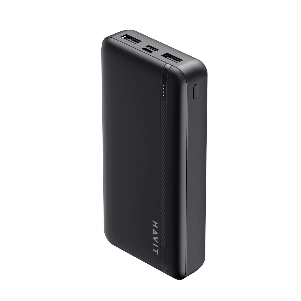 HAVIT - Cargador Portátil Power Bank 20000mAh Havit HV-PB91 Dual negro