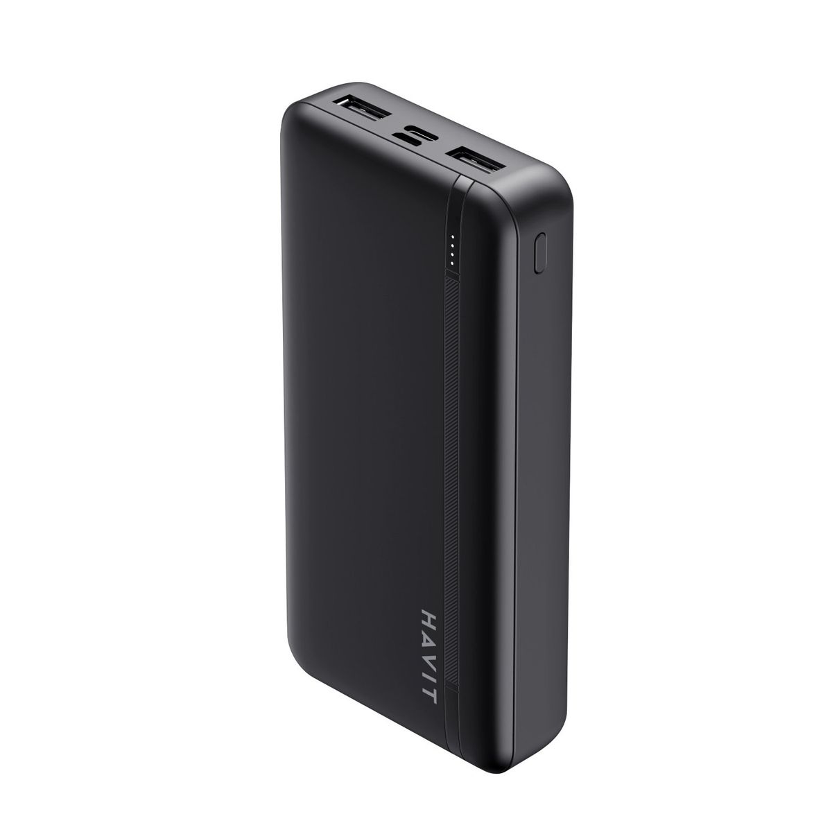 HAVIT - Cargador Portátil Power Bank 20000mAh Havit HV-PB91 Dual negro
