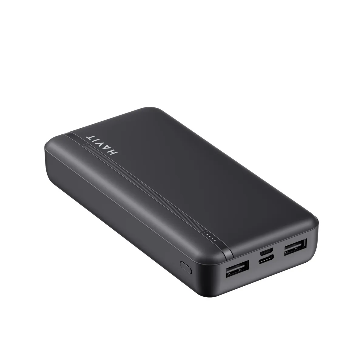 HAVIT - Cargador Portátil Power Bank 20000mAh Havit HV-PB91 Dual negro