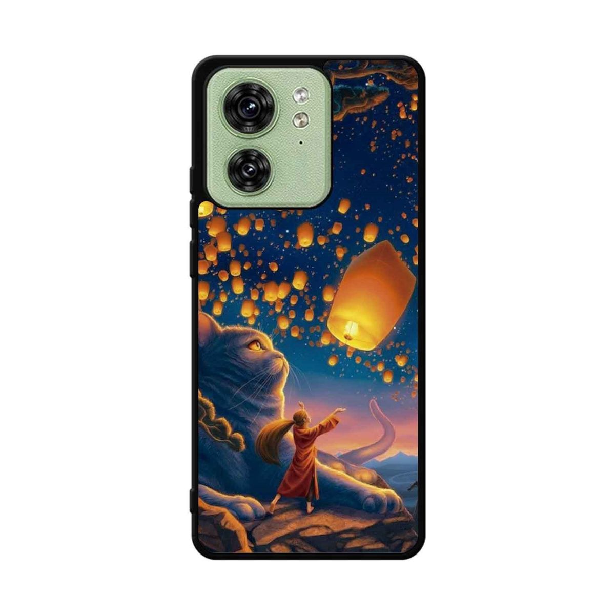 GENERICO - Funda Protector Case Para MOTO EDGE 40