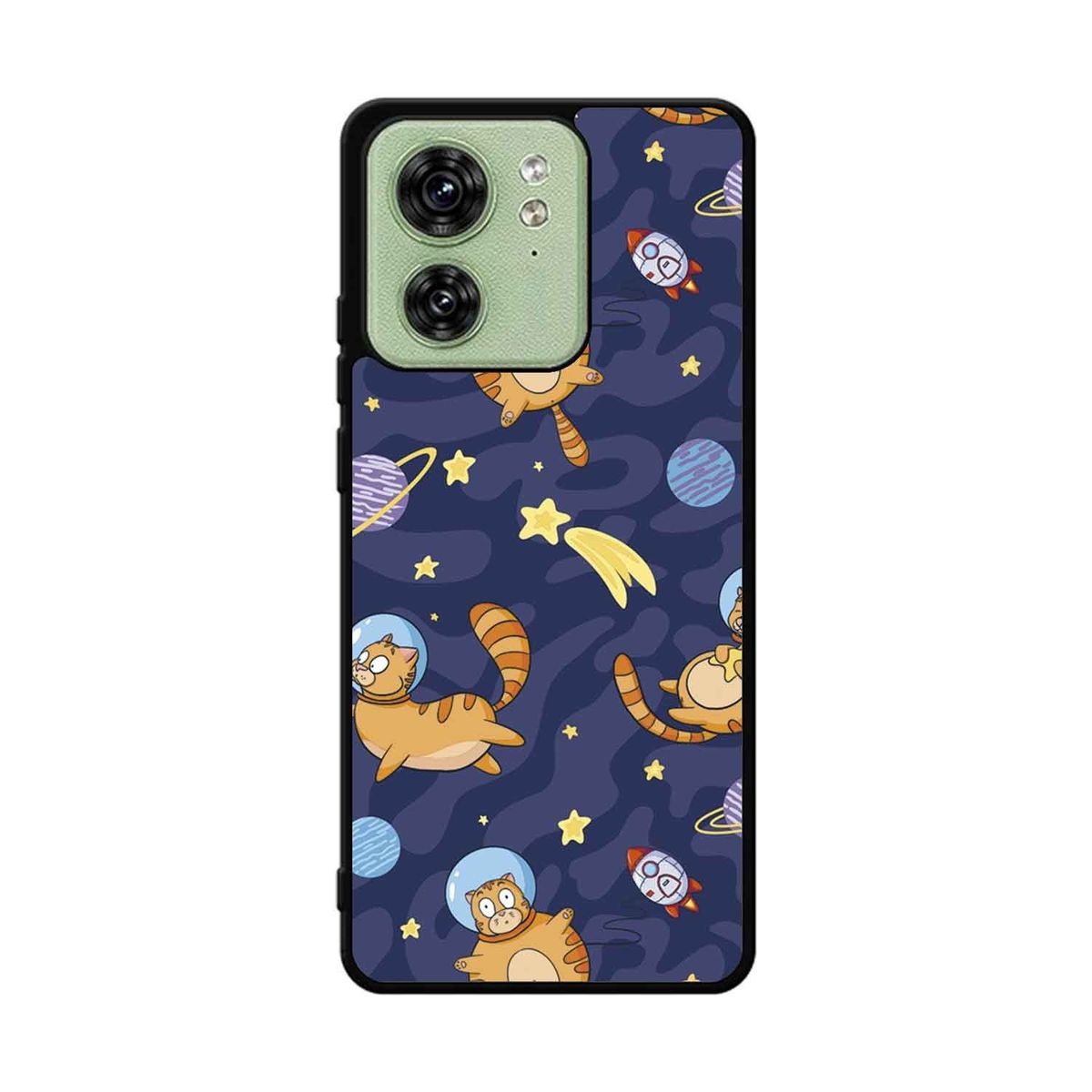 GENERICO - Funda Protector Case Para MOTO EDGE 40