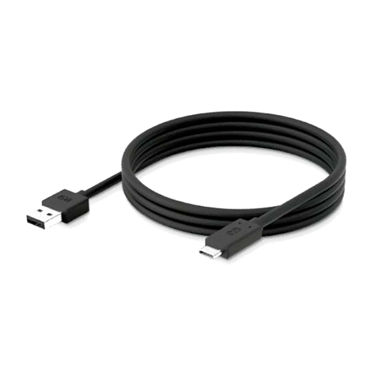 ZEBRA - CABLE ZEBRA USB-C TO USB-A, 1 METRO, NEGRO - P/N: CBL-TC5X-USBC2A-01