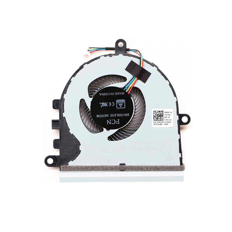 DELL - COOLER PARA LAPTOP DELL INSPIRON 15 3501 - P/N: 07MCD0