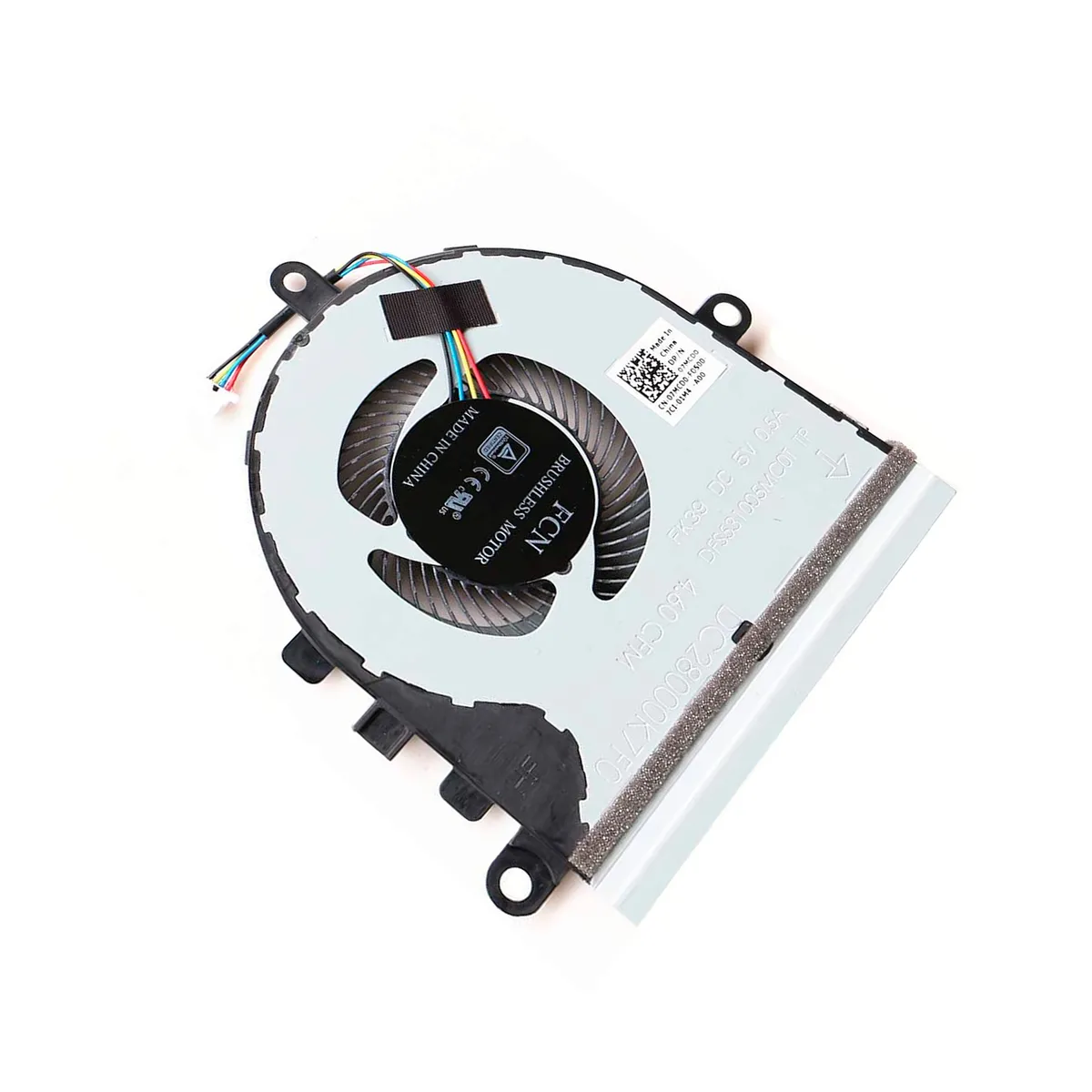 DELL - COOLER PARA LAPTOP DELL INSPIRON 15 3501 - P/N: 07MCD0