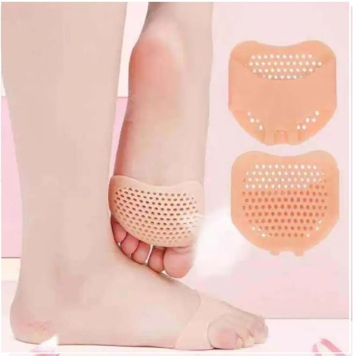 GENERICO - PROTECTOR DE GEL DE SILICONA PARA  ANTEPIE