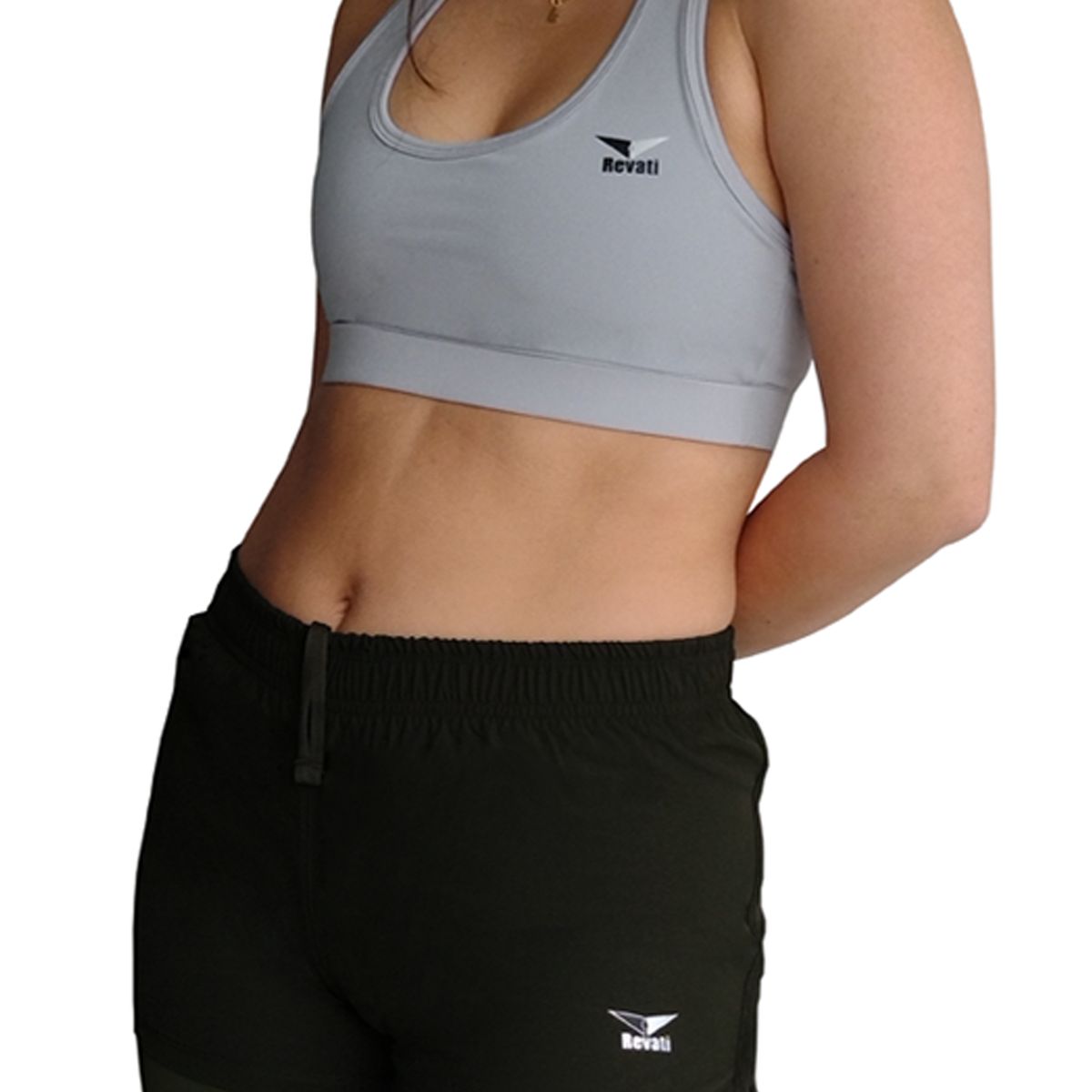 REVATI - Short deportivo con biker para mujer