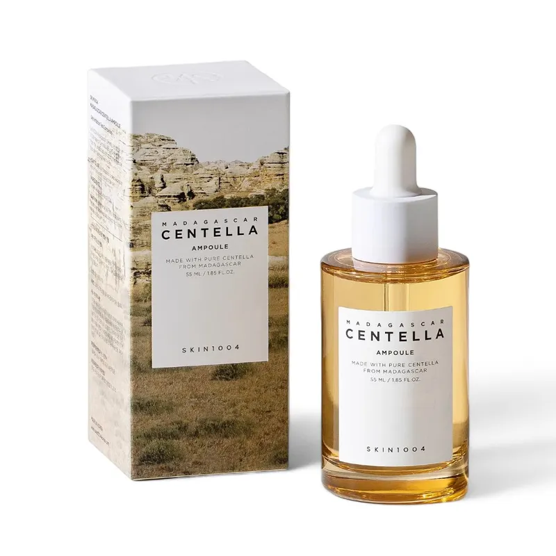 SKIN1004 - Skin1004 Madagascar Centella Ampoule 55ml Sérum Facial