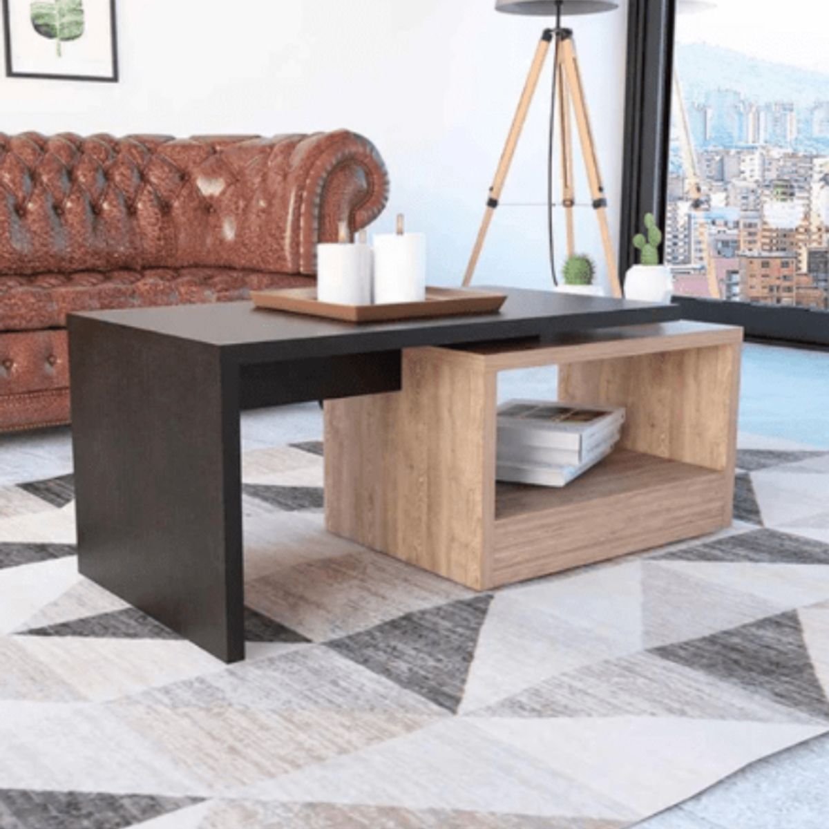 NACION MUEBLES - Centro de mesa Elegante Jull NM