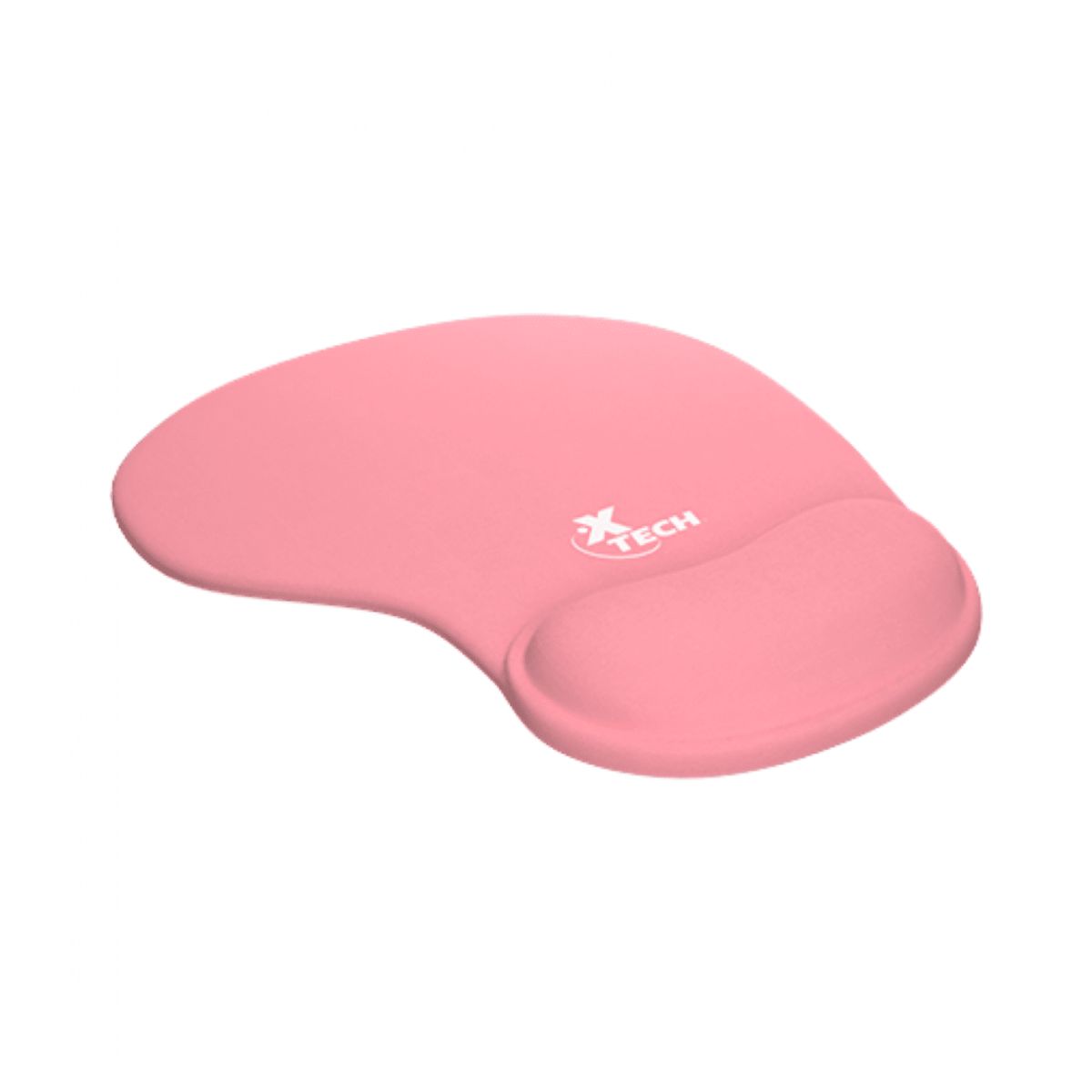 XTECH - Mouse Pad  de gel Skadi Xtech Rosado XTA-530