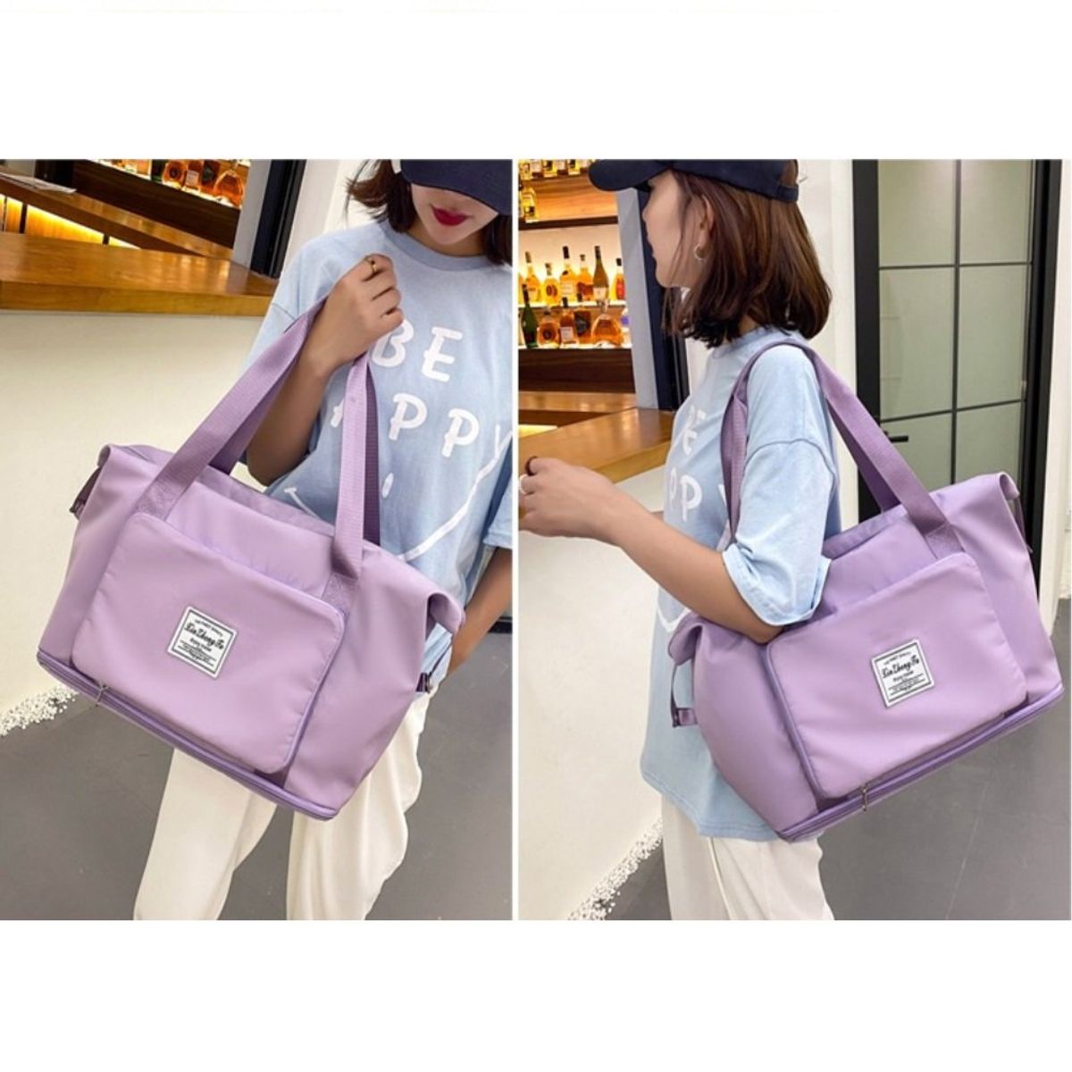 GENERICO - BOLSA MULTIFUNCIONAL DEPORTES-VIAJES