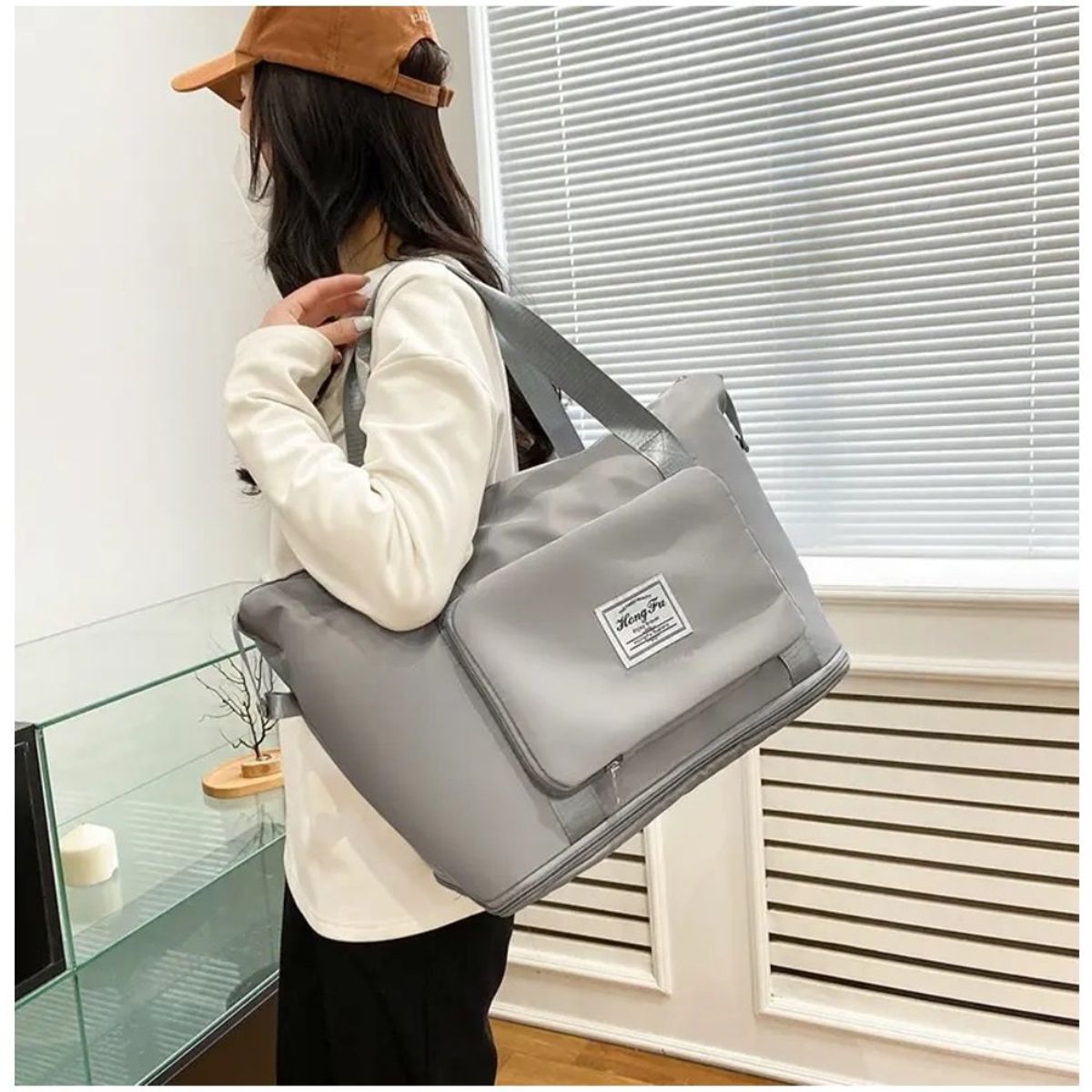 GENERICO - BOLSA MULTIFUNCIONAL DEPORTES-VIAJES