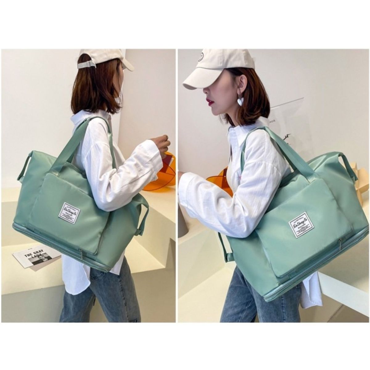 GENERICO - BOLSA MULTIFUNCIONAL DEPORTES-VIAJES