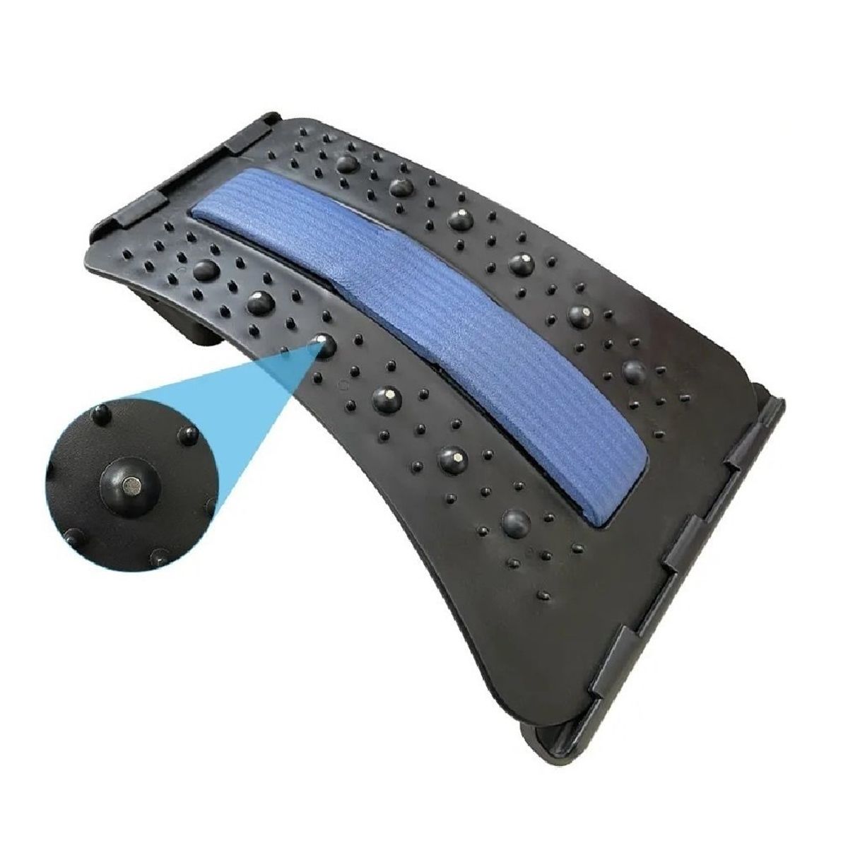 GENERICO - SOPORTE LUMBAR MAGNETICO 3ra GENERACIÓN